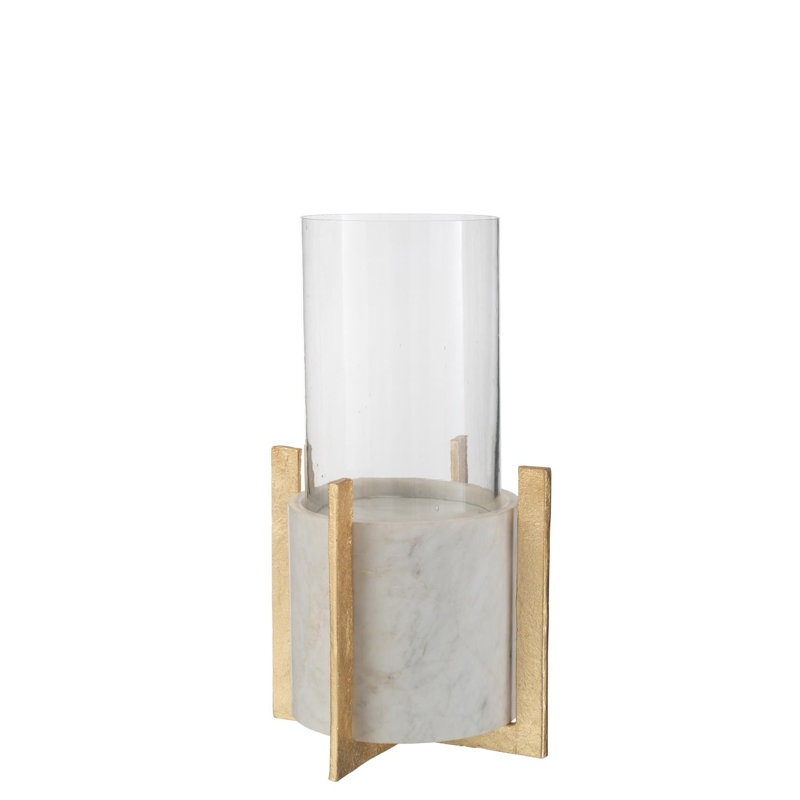 Marble Tabletop Tealight Holder