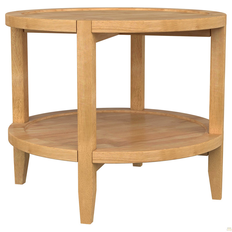 Table de bout Isbell