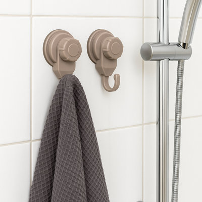 9714 Plastic Suction Wall Hook