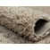 Shaggy Lush Beige Rug