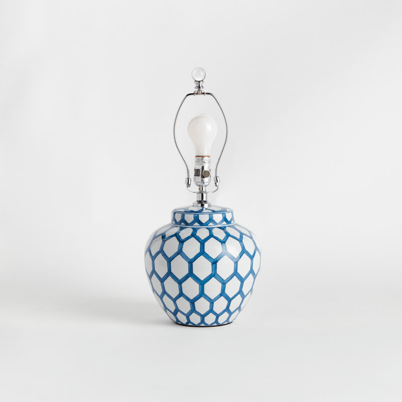 LAMPE CHINOISERIE CHRISTINE