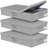 Ebern Designs Fabric Underbed Storage-1698146158