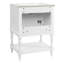 Meuble-lavabo moderne de luxe de 24 pouces avec lavabo en cÃ©ramique et armoire de rangement-883017200-883017201
