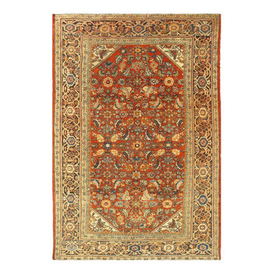 Oriental Indoor Rug