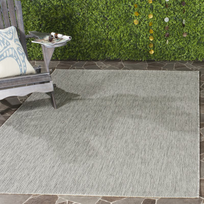 Mccullough Rectangle Indoor / Outdoor Area Rug