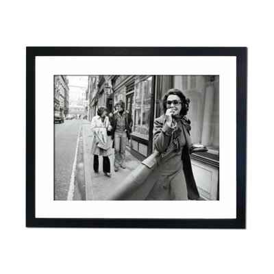 Single Picture Frame Print