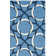 Aliz Hand Hooked Performance Geometric Rug