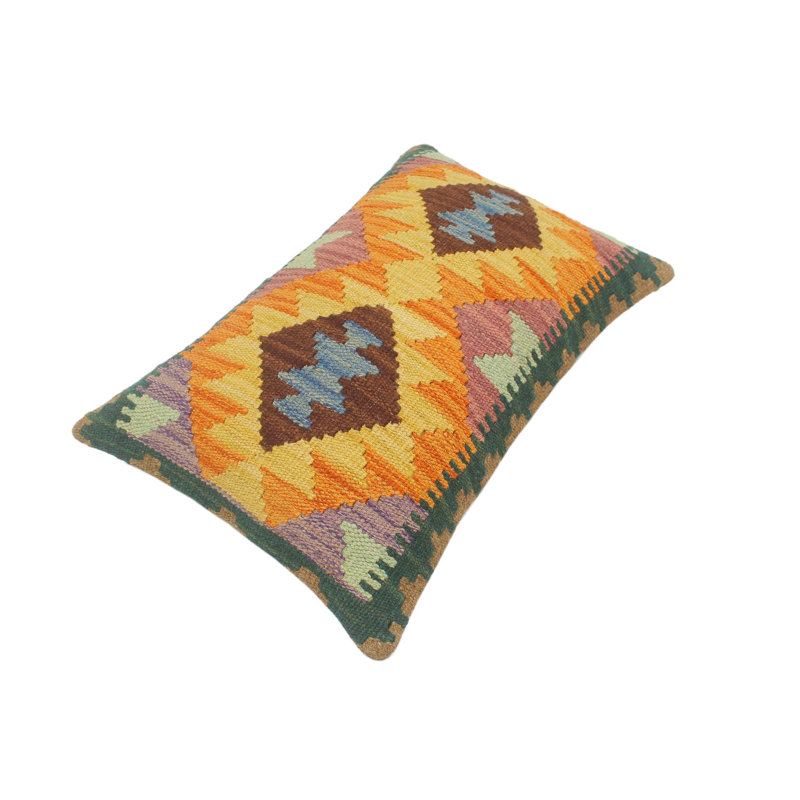 Dunlop Reversible Throw Pillow
