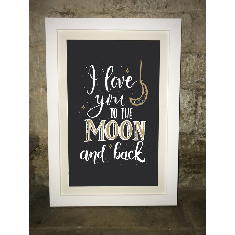 Single Picture Frame Print, 30cm H x 25cm W