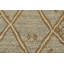 Moroccan Hand Knotted Geometric Area Rug-1814761452