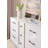 Riva 5-1/16 inch (128mm) Center-to-Center Matte Black Cabinet Pull-109024403-48569943