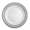 Missoni Dinner Plate  Zig Zag Jarris 156 Set 2 Pcs. Diam. 10.75"