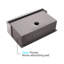 Évier de cuisine en acier inoxydable à tablier simple 33 po x 21 po x 10 po Farmhouse