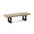 Void Upholstered Bench-70374098-70374118
