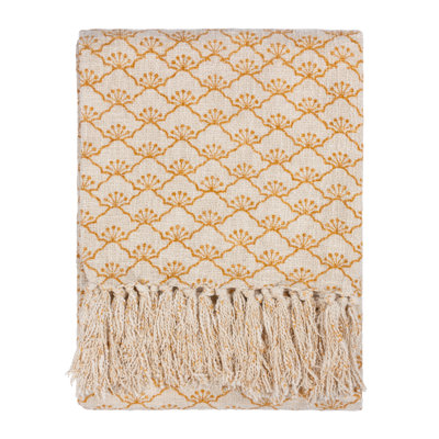 Teja Machine Woven Throw Blanket