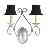 Olivia 2 - Light Candle Wall Light