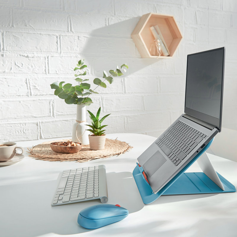 Ergo Plastic Monitor Stand