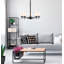 Lustre classique unique à 5 lumières -235186667