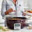 GreenPan Elite Ceramic Nonstick 6-Quart Essentaial Smart Skillet-477118037
