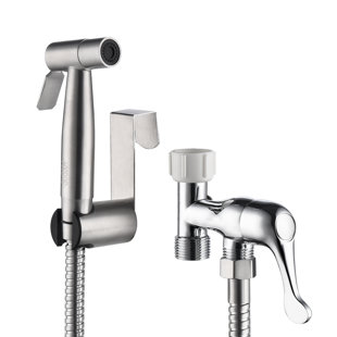 Accessoire de bidet portatif
