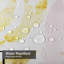 Rideau de douche Watercolor Rose Flower-679683800