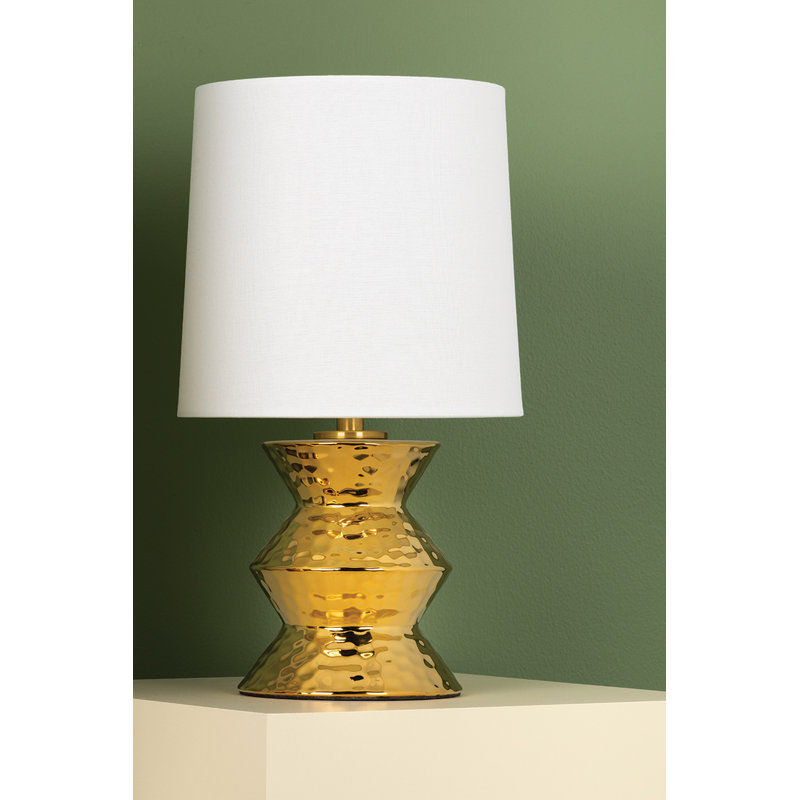 Lampe de table 1 lumière Zoe