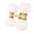 4 - Light Dimmable Vanity Light-778354825