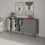 Fiona 180cm Wide Sideboard Console with Storage and Modern Design-598218104
