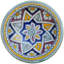 Handmade Ceramic Decorative Plate