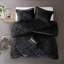 Ensemble d'édredon en velours simple avec coussin décoratif-121108405-121108402