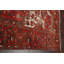 Tapis rouge 8 x 12