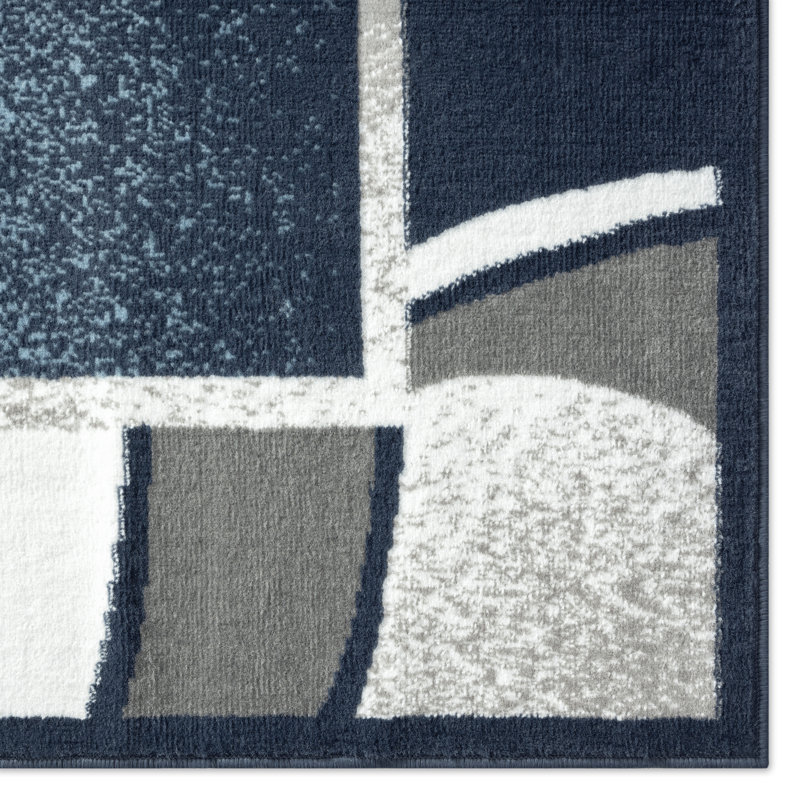 Chippenham Abstract Indoor Rug