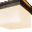 Mineral 11-in Brass Flush Mount-892515448-892515449