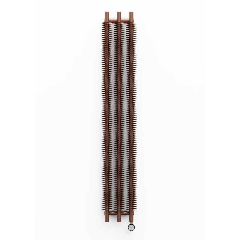 Ribbon VE Electric Radiator, Copper