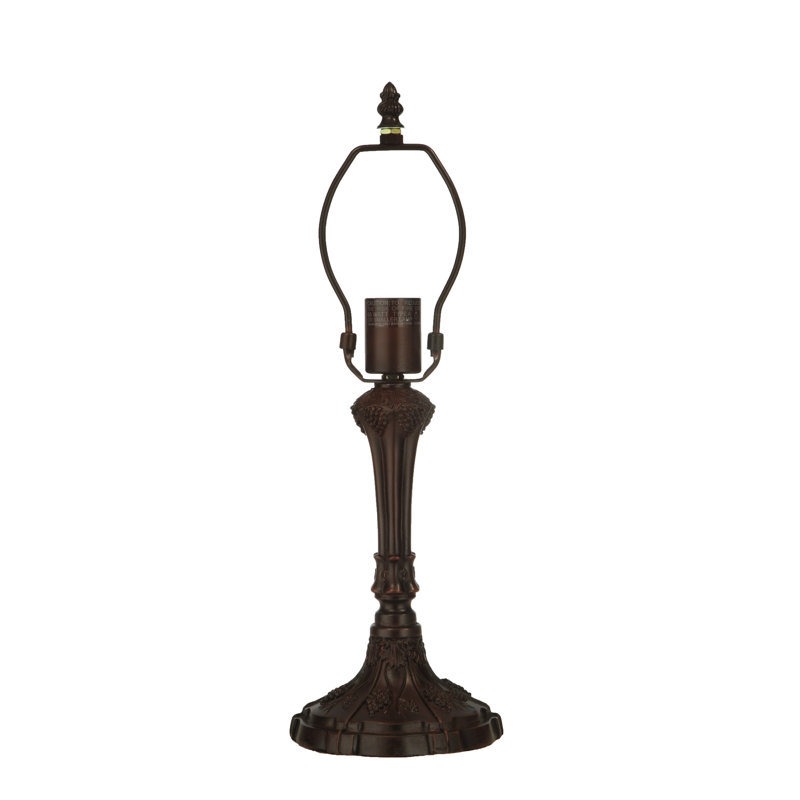 Meyda Tiffany & Stained Glass Table Lamp