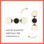 Meuble-lavabo mural moderne 2 lumières Brantry-2130465258