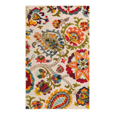 Tapis Bungalow Rose Nahla Caimin
