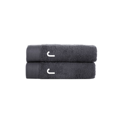 Dierks 2 pcs Bath Towels