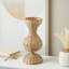 16.25'' Rattan Table Vase