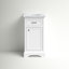 Meuble-lavabo simple 19 po Hermes-2016594819
