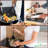 NutriChef 3 Utensil Set