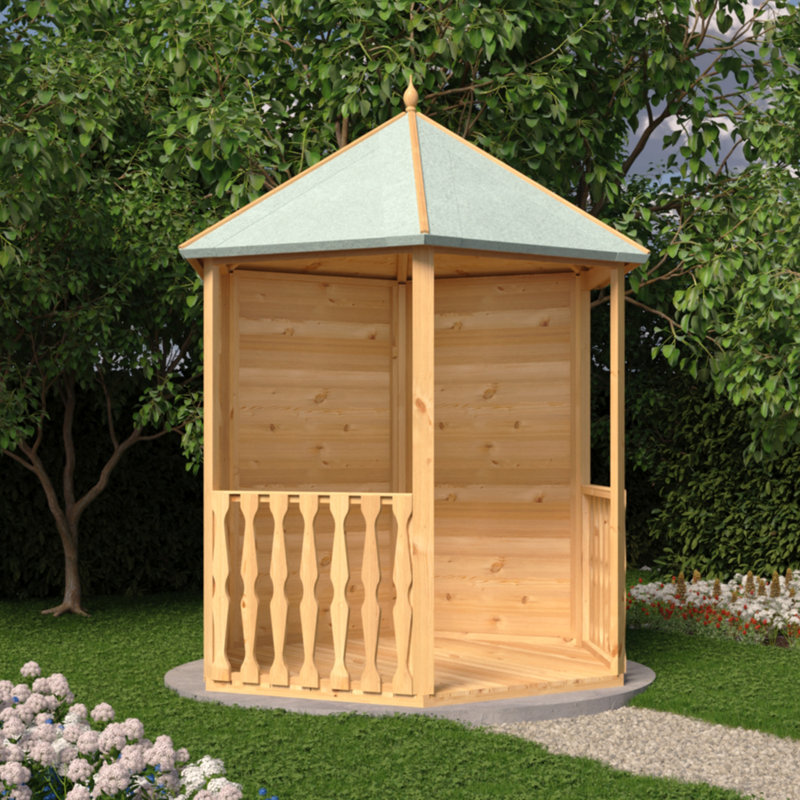 Gazebo Arbour, No