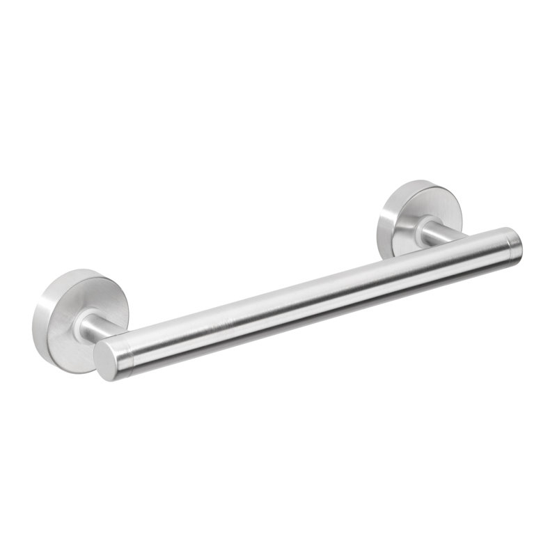 Barre d'appui 12 po No Drill Draad, Acier inoxydable brossé