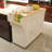 Mobile Kitchen Island