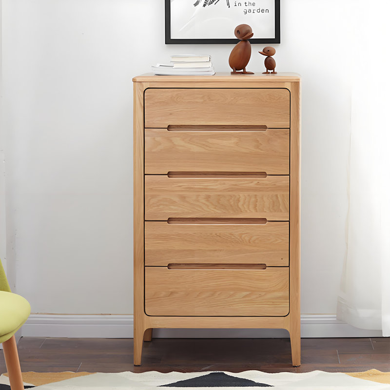Petit coffre d'appoint Nordic Modern