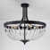 Jiayou Modern 6 - Light Chandelier Dimmable
