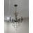 Lisle 5 - Light Dimmable Chandelier-37027405