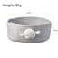 Ebern Designs Rocelyn Wool / Felt Decorative Bin