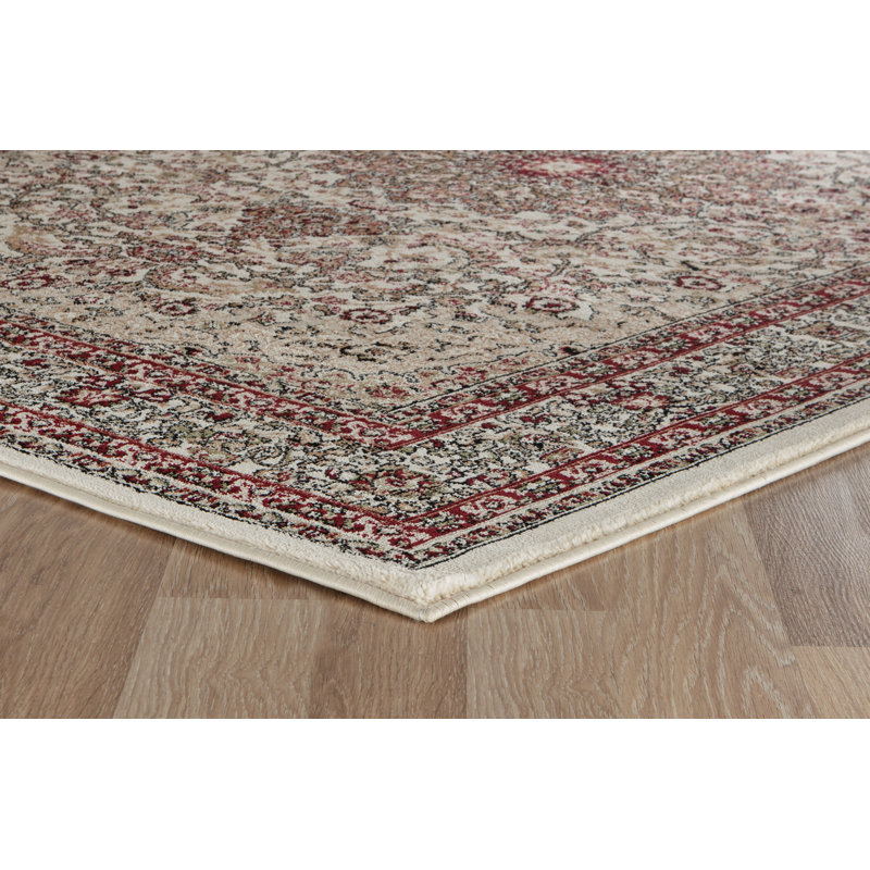 Sevanna Oriental Indoor Rug, Rectangle 9'6" x 13'10"