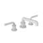 Taft Widespread Bathroom Faucet with Drain Assembly-78575150